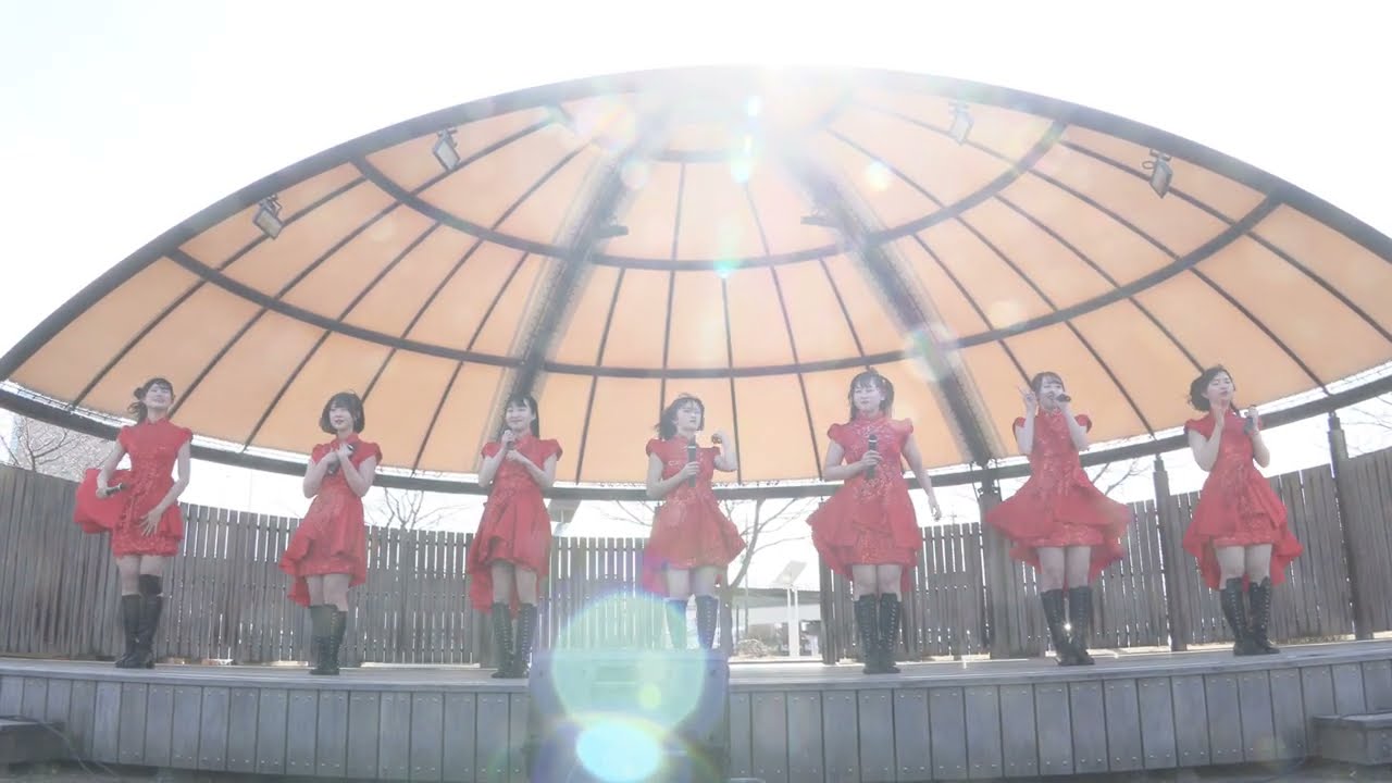 「Sakura超特急」あかぎ団ライブステージ  前橋公園  2026/3/7