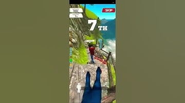 Walk King - Gameplay Walkthrough Part 1 Race On Stairs (iOS, Android)