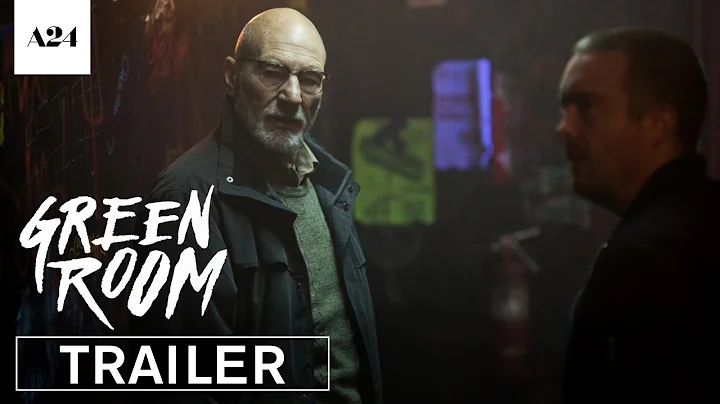 Green Room | Official Red Band Trailer HD | A24