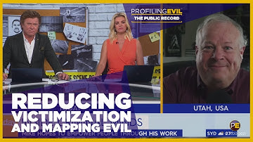 Reducing Victimization | Mapping Evil on Today | Profiling Evil