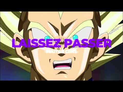 ⛔Laissez Passer - Maitre Gims (Slowed+Reverb)