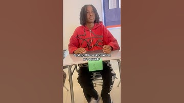 POV: THE WORK ASSIGNED ISN’T A GRADE! #funny #explore #viralvideo #relatable #trendingshorts