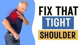 Why You Can’t Put Your Arm Behind Your Back How to Fix It