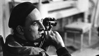 A conversation with director Ingmar Bergman (1978)