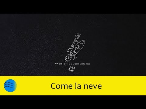 DARI - "Come la neve" (Art Track Video)