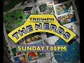 Triumph Of The Nerds Channel 4 Advert 1996 (VHS Rip)