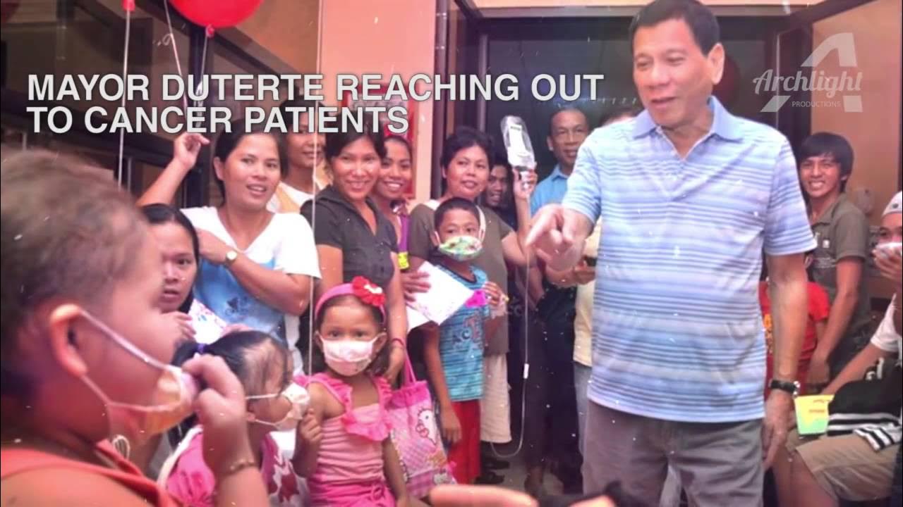 YOU RAISE ME UP, A Tribute for President Duterte YOU RAISE ME UP, A Tribute for President Duterte
