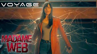 Madame Web | The Final Fight That Blinds Cassie | Voyage