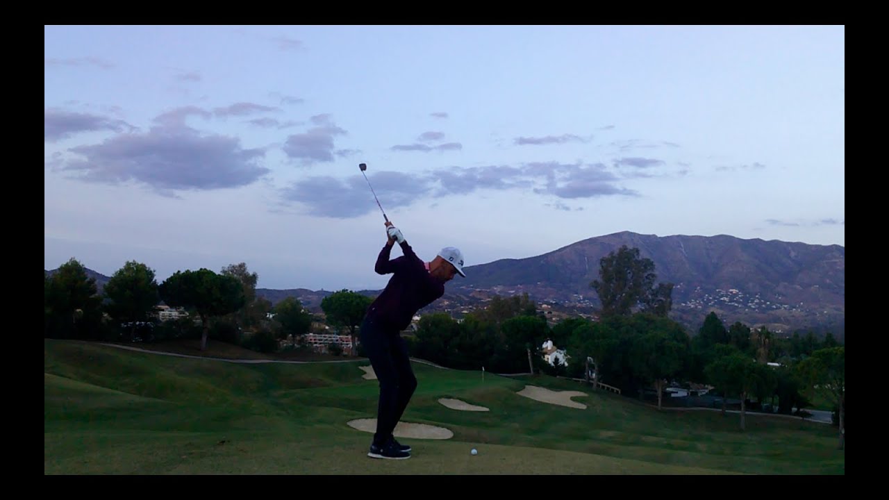 TOURNAMENT PREP 4! (Course Vlog) Holes 28-36 @ La Cala Golf Resort & Spa