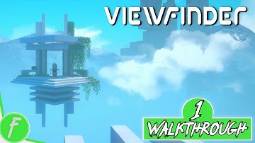 Viewfinder FULL WALKTHROUGH Gameplay HD (PC) | NO COMMENTARY | PART 1