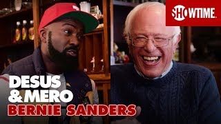 Bernie Sanders on Weed, AOC & Cardi B | Extended Interview | DESUS & MERO