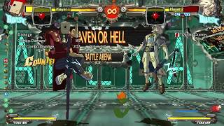 Faust CH Pogo Combo