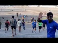 Tough n vigorous exercises on stairs at nehru stadium indore