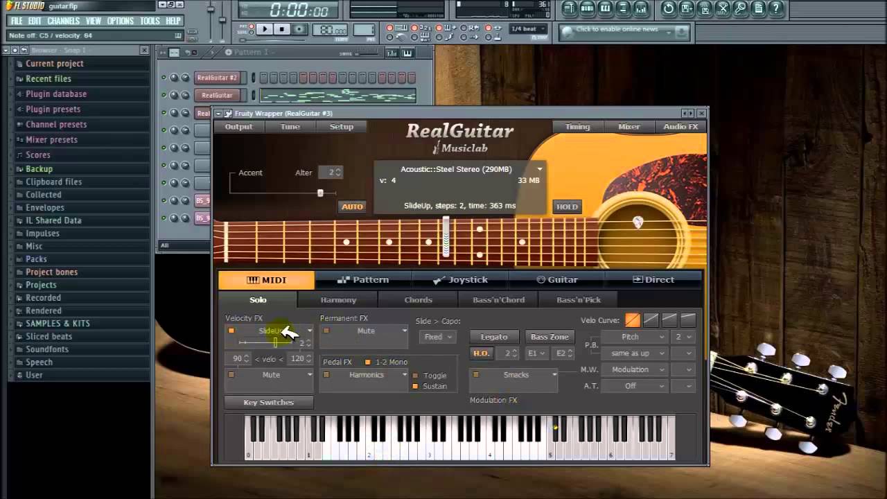Real Eight Vst From Musiclab Free Download