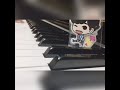 【Melty Halloween / 岡本信彦】ピアノ耳コピ