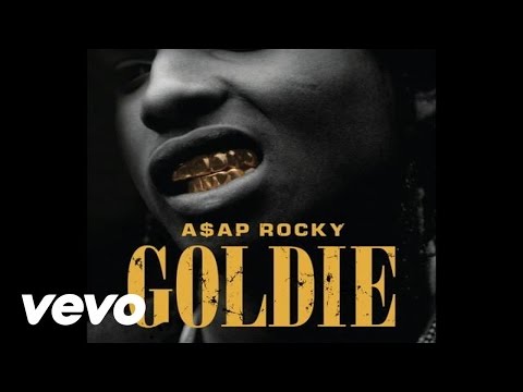 A$AP Rocky - Goldie (Audio)