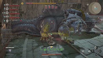 Bless Unleashed Sader DPS fun