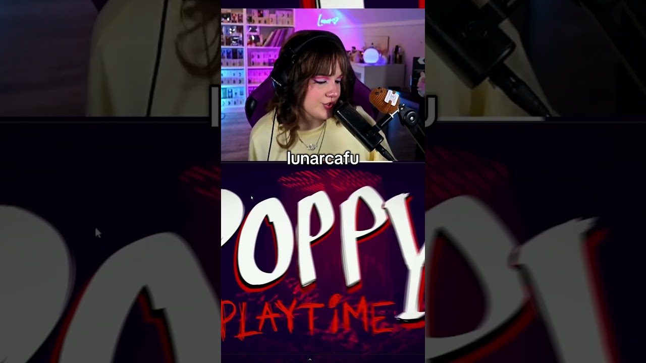 Я просто не доверяю Поппи 😭 