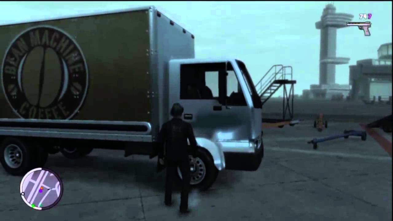 GTA 4 Info Video Hinter den Kulissen - YouTube