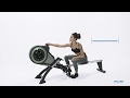 Video: PT-1710 ROWING MACHINE Video: PT-1710 ROWING MACHINE