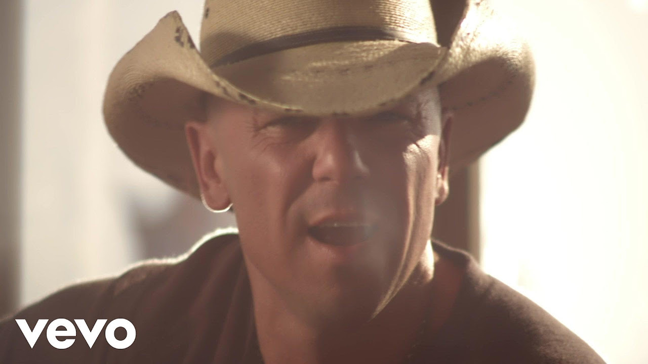 Kenny Chesney - There Goes My Life (Official Video)