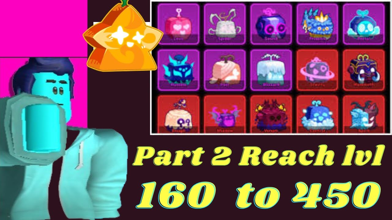 Blox Fruit Reach Lvl 160 To 450 Part2 Blox Fruit Roblox In Hindi YouTube blox-fruit-reach-lvl-160-to-450-part2-blox-fruit-roblox-in-hindi-youtube