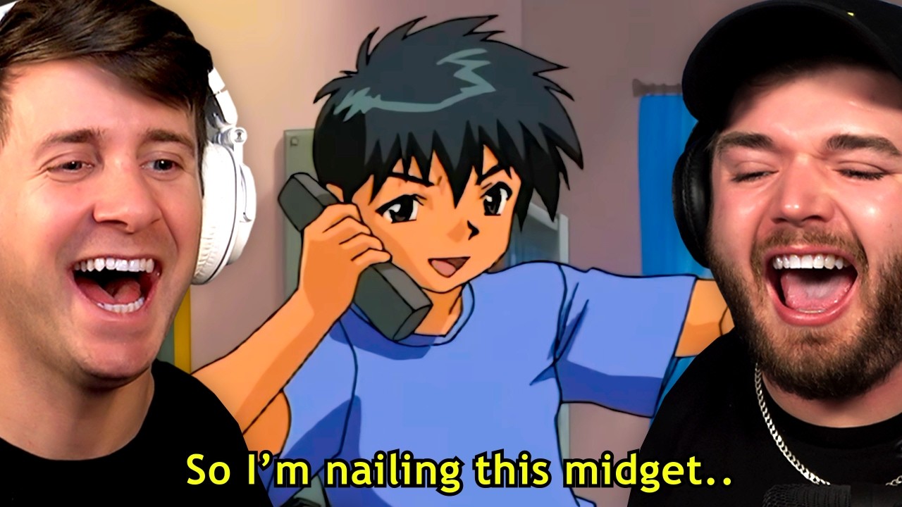 19 Minutes of Hilarious Ghost Stories Dub Moments!