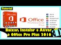 Office profissional plus 2020 completo  download e ativao grtis oficial