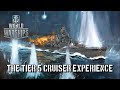 World of Warships - The Tier 5 Cruiser Experience