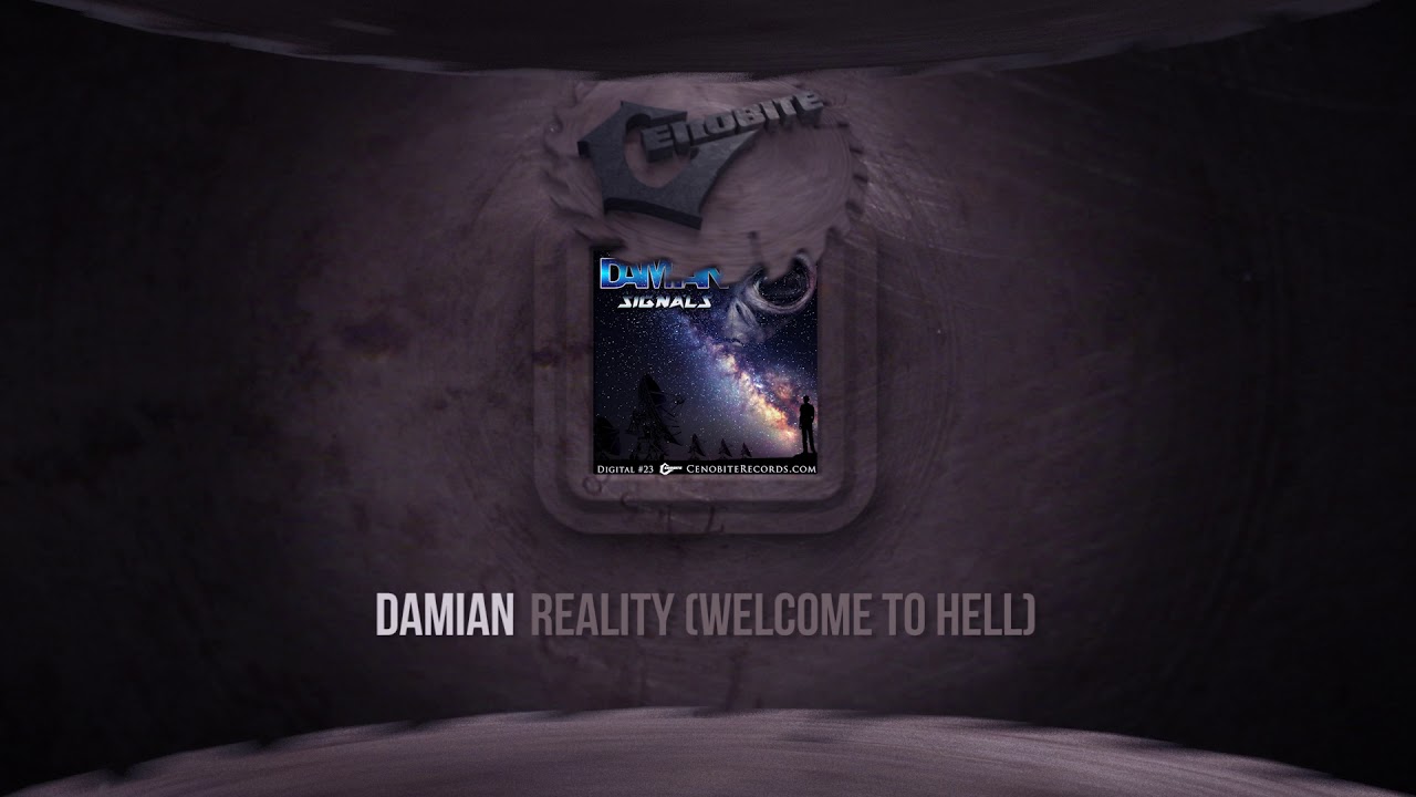 DAMIAN - Cenobite Records