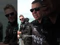 Earlier this year, Patrick Gower got to experience what it’s like to sail aboard our AC75, Taihoro.