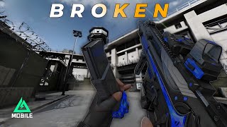 Most Broken Gun in Delta Force Mobile - K437