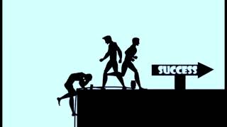 Teamwork and Leadership  Motivational short Animation Video