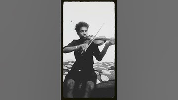 Thumbnail of ANNUL MELE | Vaaranam Aayiram (Violin)