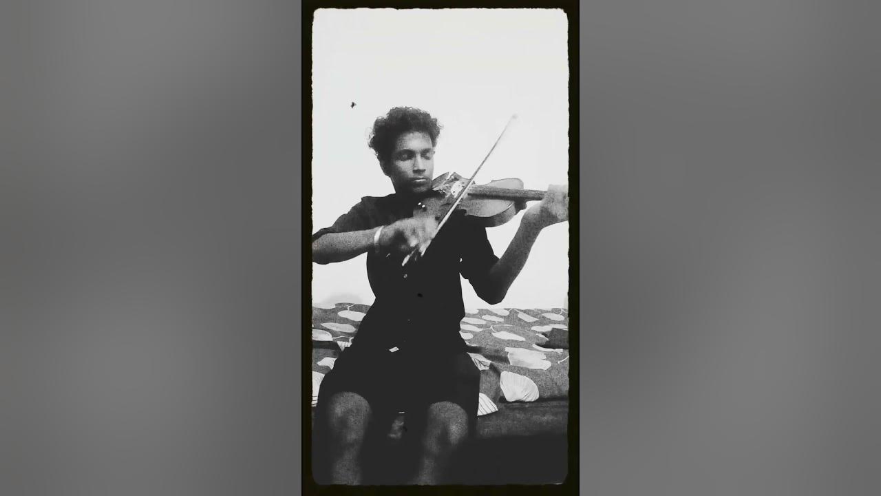 ANNUL MELE | Vaaranam Aayiram (Violin)