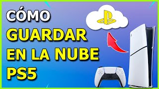 💾 Cómo Guardar en la Nube de PS5 Fácilmente 🎮 ¡Protege tus Partidas! screenshot 3