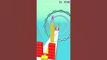 Stack Surf 3D-Gameplay All Lvls #3