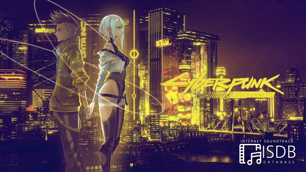 Cyberpunk: Edgerunners SOUNDTRACK | Antigama - Kevin - YouTube