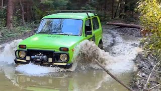 Lada Niva 4x4 1.7 Extreme Mud Offroad 2023