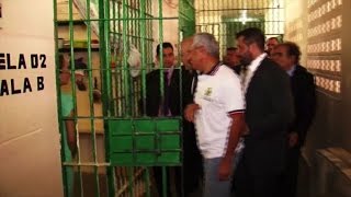 Brazil public defender to probe prisons after riots