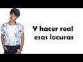 CNCO - Mala Actitud (Letra) ᴴᴰ