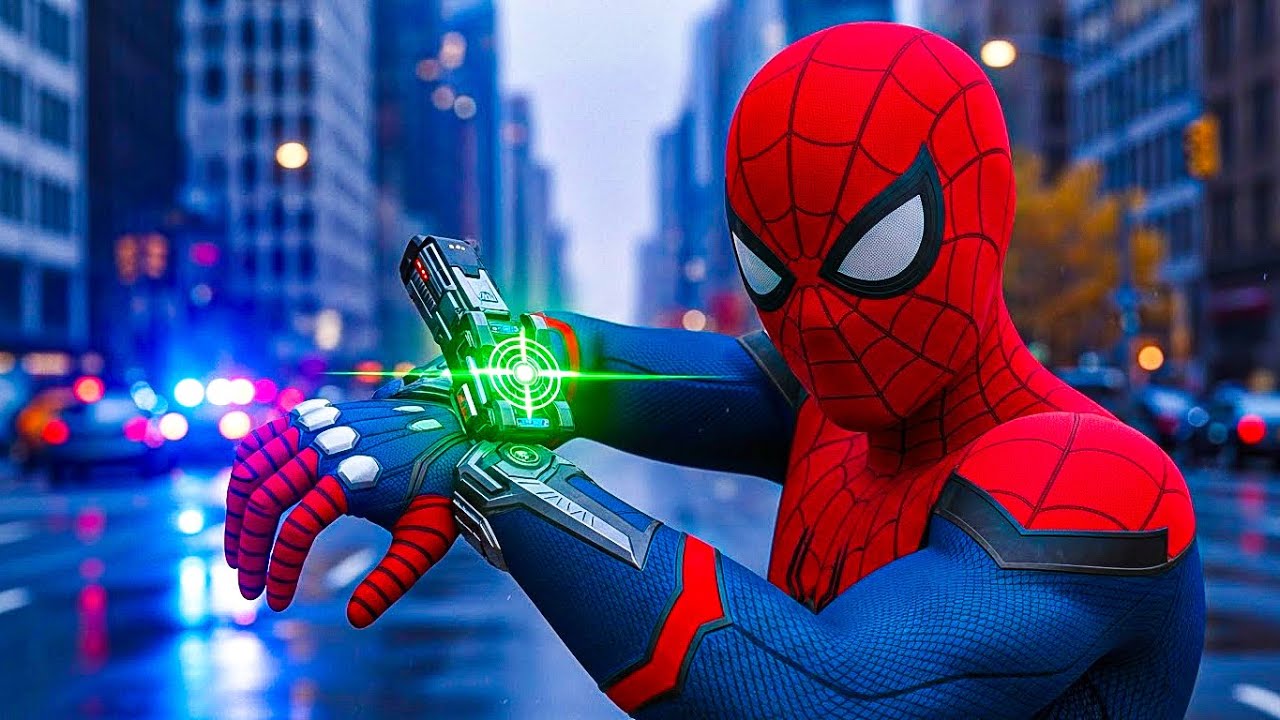 Spider-Man 2 | Stopping Crime in the City