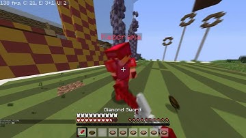 Minecraft [Timolia 1v1] "Combo"