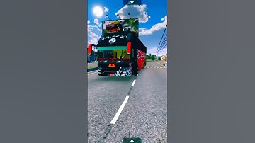 bus simulator indonesia new 2023 model livery👌❤#shorts #trending