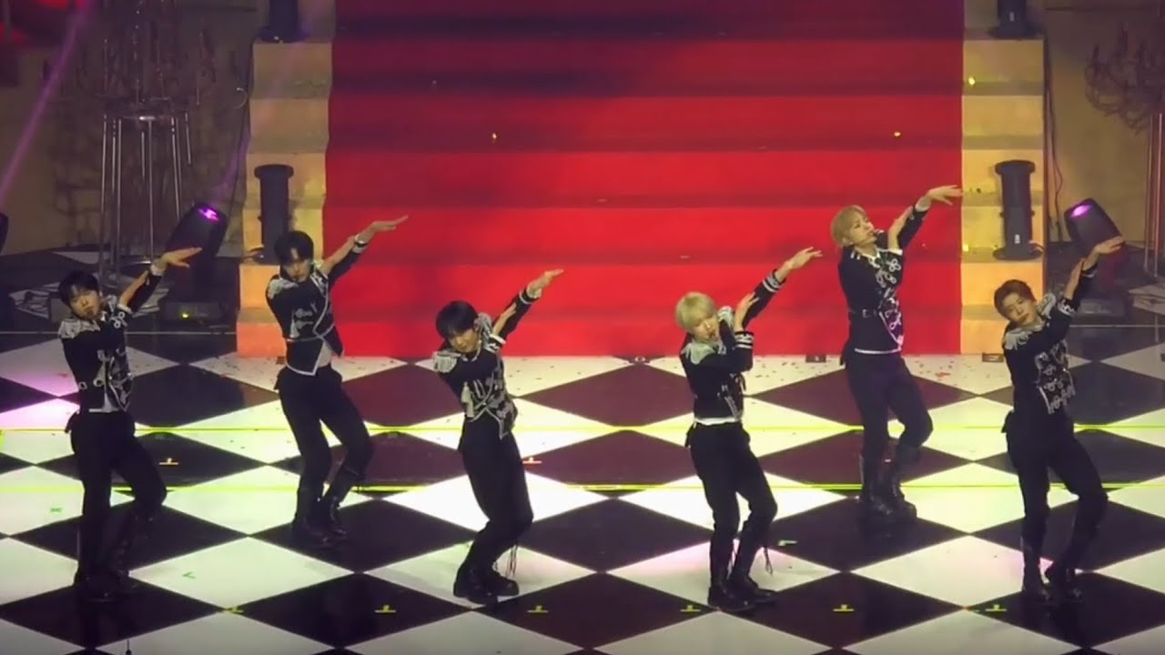 출근길엔 위험한(p) 10분 #성인식 #엔시티위시 