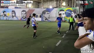 Seefoo VRR vs Clásico 7 - Partidazo Academia