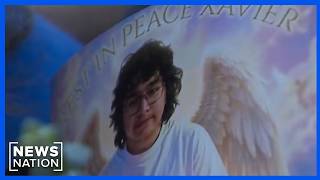 Mom of LA teen who fell to death at school said he had been bullied | NewsNation Live