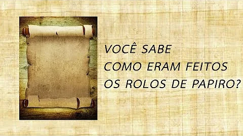 Quanto custa um papiro no Egito?