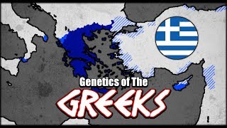 Genetics of the Greeks: European or Middle Eastern?