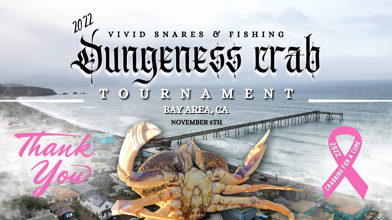 2022 Crabbing For A Cure Dungeness Crab Tournament, Our Mission YouTube